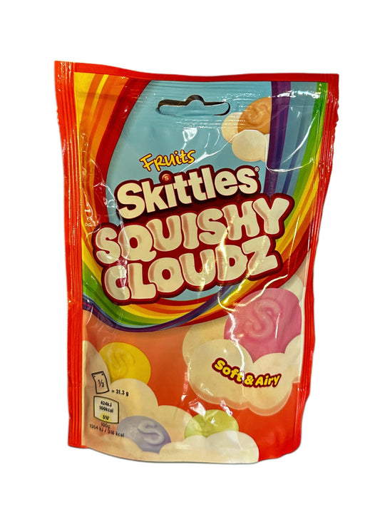 Skittles Squishy Cloudz