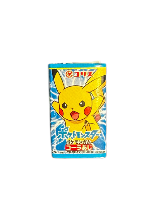 Pokemon Pickachu Chewing Gum