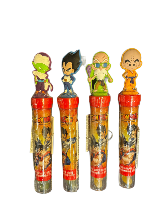 Dragon Ball Super Figur & Stempel