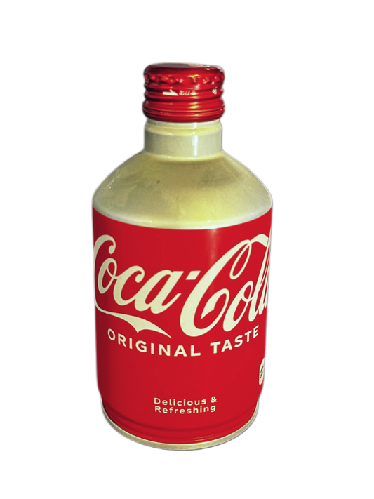 Coca Cola Japan