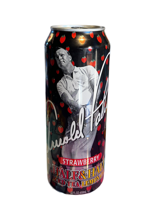 AriZona Arnold Palmer Half & Half Strawberry