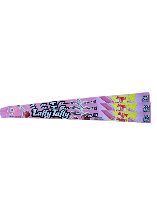 Laffy Taffy Cherry
