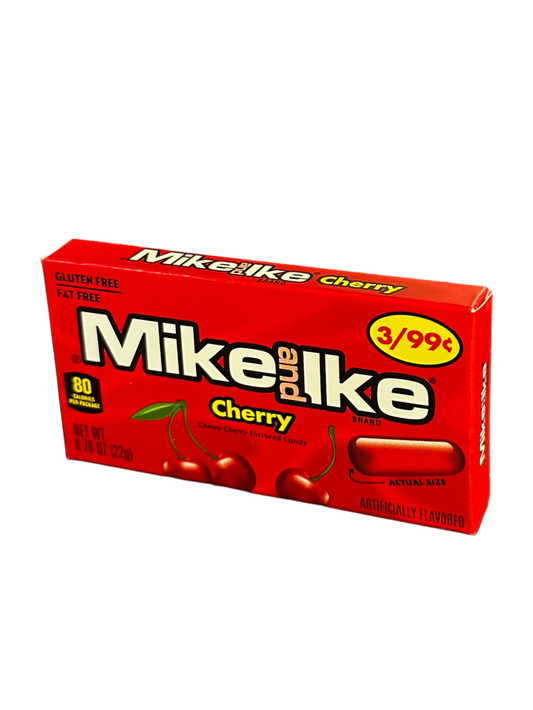 Mike and Ike Cherry