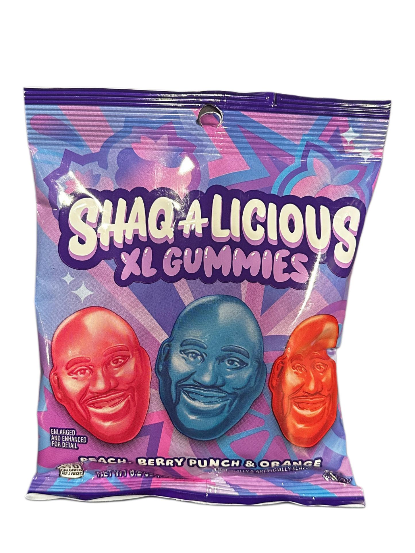 Shaq A Licious XL Gummies