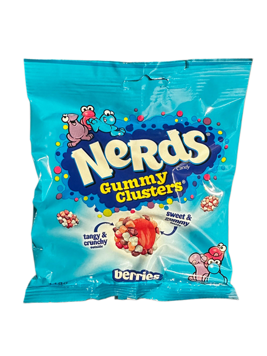 Nerds Gummy Clusters Berries