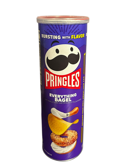 Pringles Everything Bagel