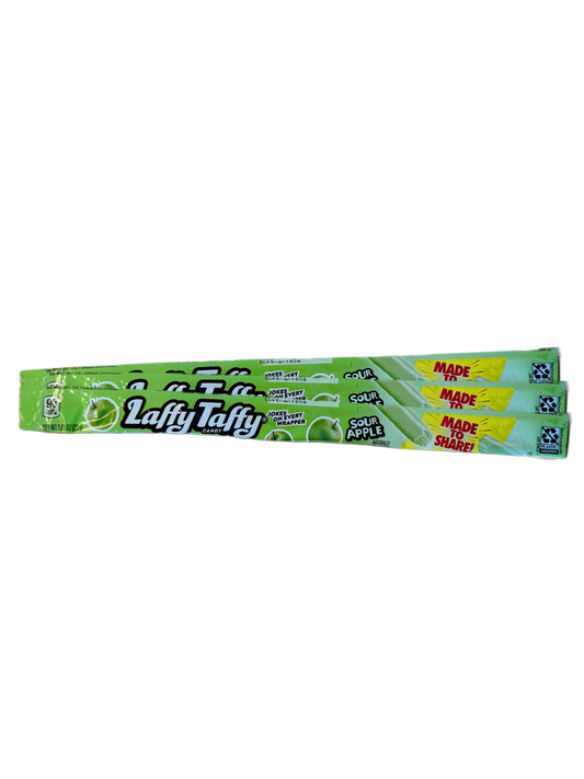 Laffy Taffy Sour Apple