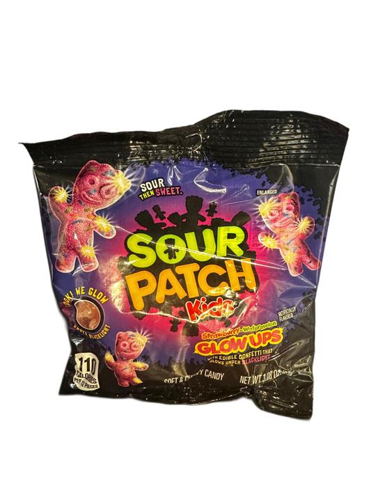 Sour Patch Kids Glow Ups