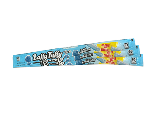 Laffy Taffy Blue Raspberry