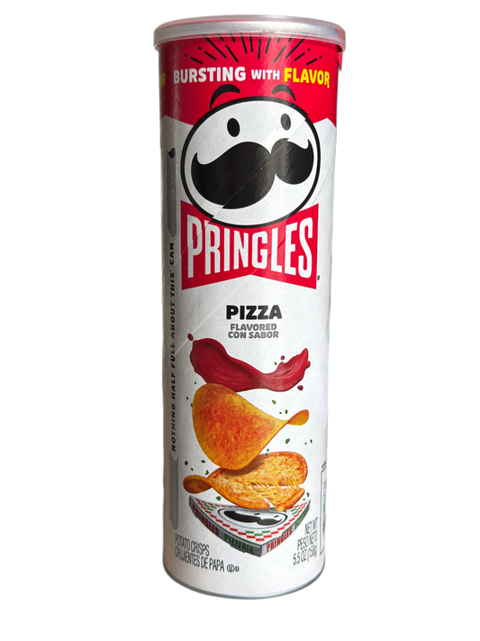 Pringles Pizza