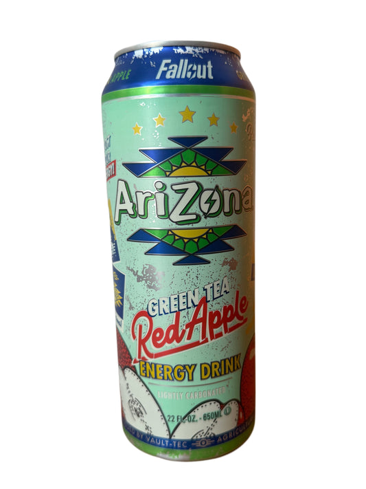 Arizona Fallout Red Apple Energy