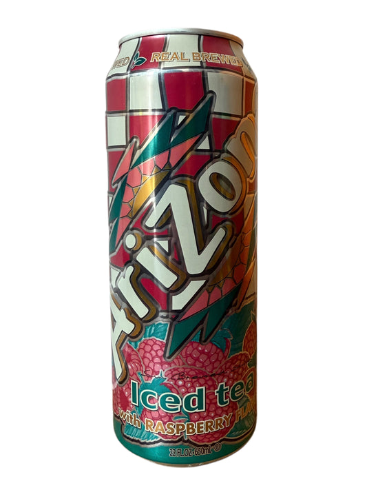 AriZona Iced Tea Raspberry Flavor