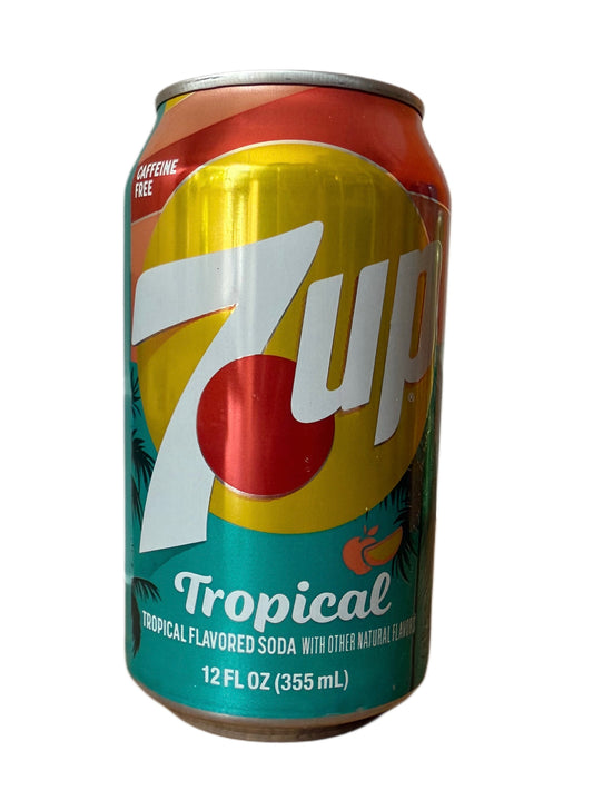 7Up Tropical
