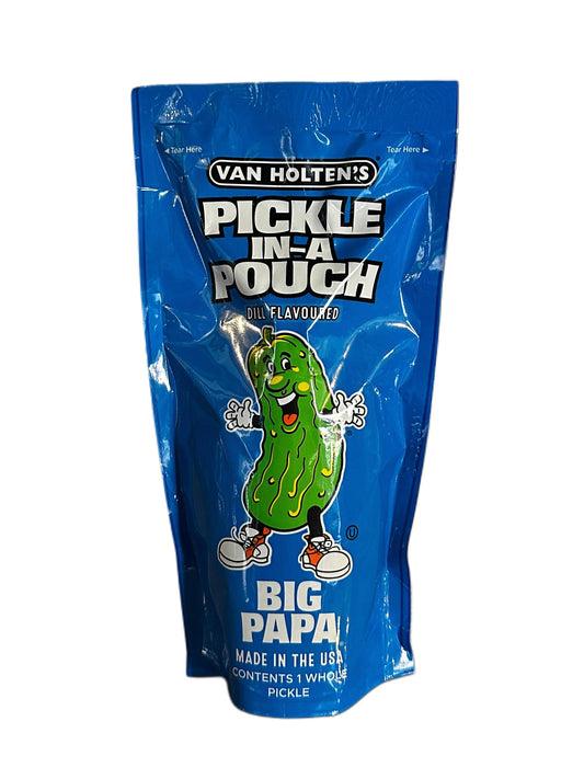 Van Holten´s Pickle in a Pouch Big Papa