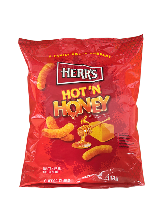 Herr´s Hot´n´Honey 113gr