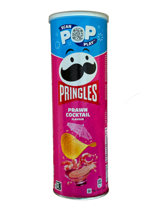 Pringles Prawn Cocktail