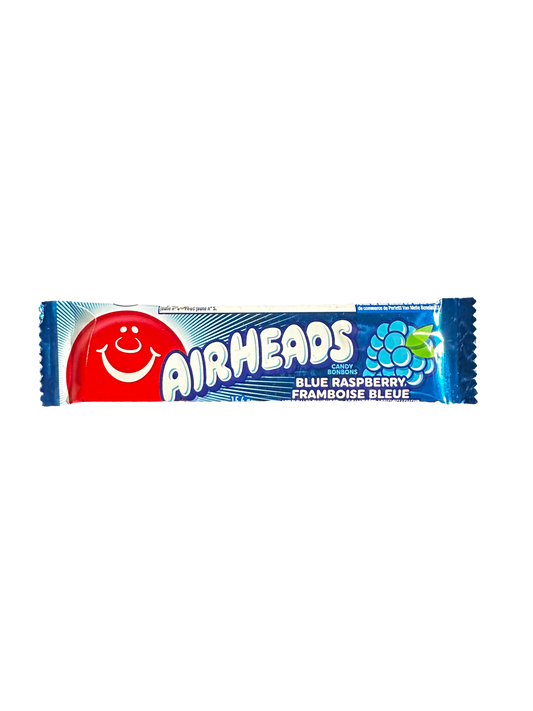 Airheads Blue Raspberry