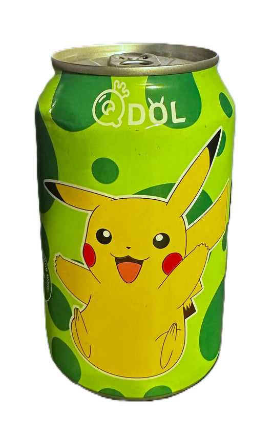 QDOL Lemon Flavor Soda