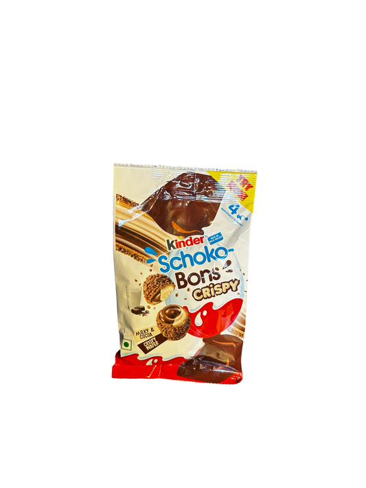 Kinder Schoko Bons Crispy