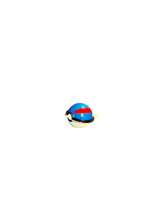 Pokemon Super Ball Shape Jelly