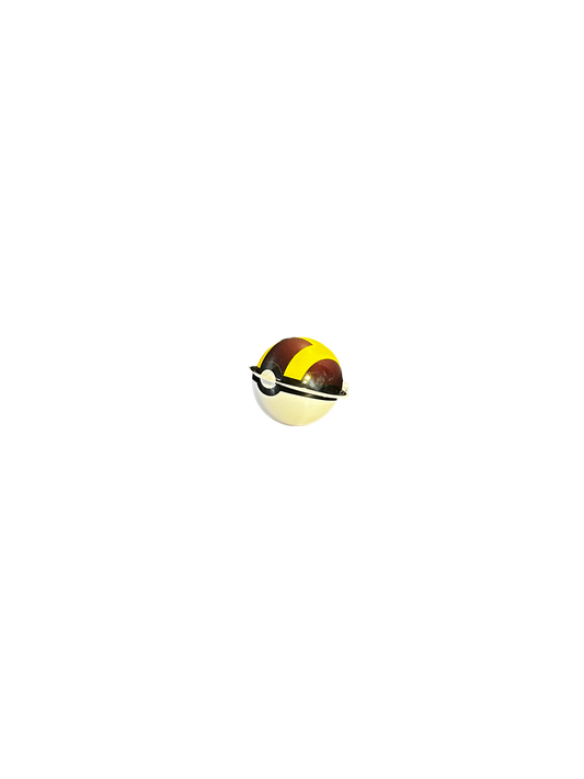 Pokemon Hyper Ball Shape Jelly