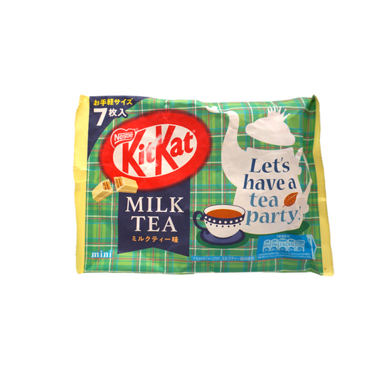 KitKat Mini Milk Tea