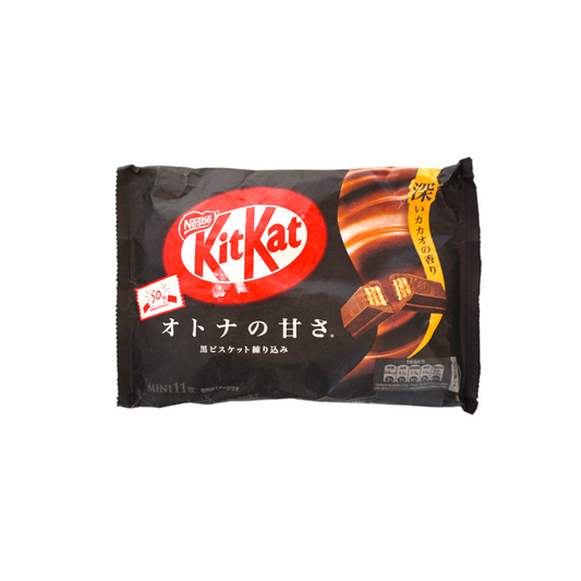 KitKat Mini Black