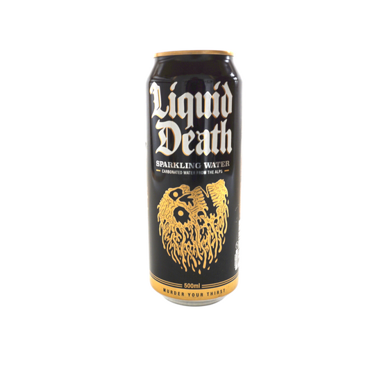 Liquid Death Mountain Water