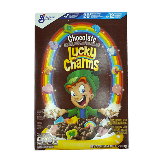 Lucky Charms Chocolate