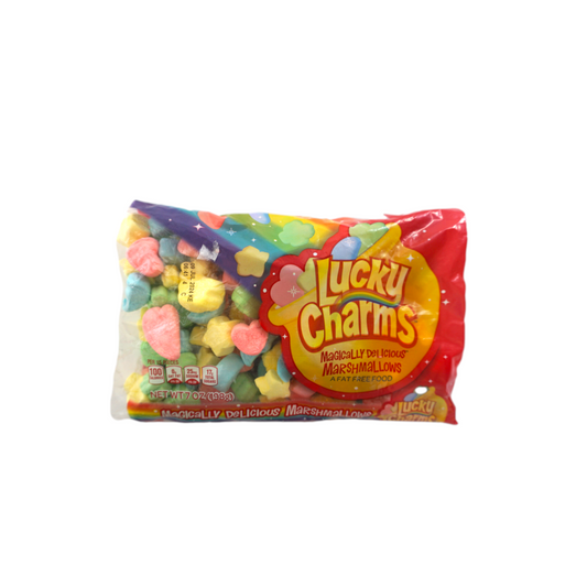 Lucky Charms Marshmallows