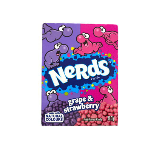 Nerds Grape & Strawberry