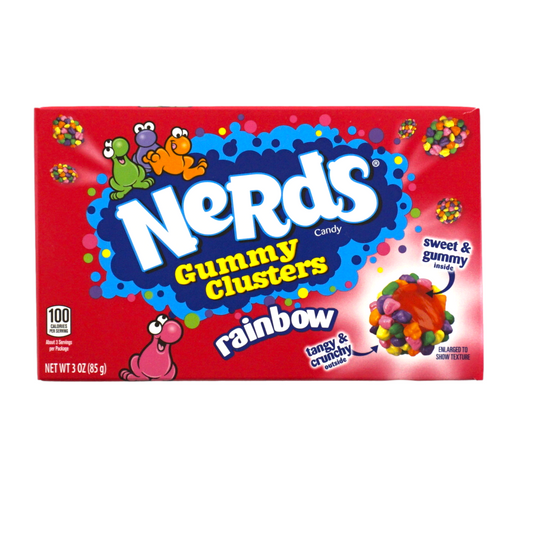 Nerds Gummy Clusters Rainbow