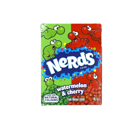 Nerds Watermelon & Cherry