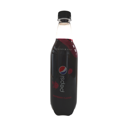 Pepsi Raspberry