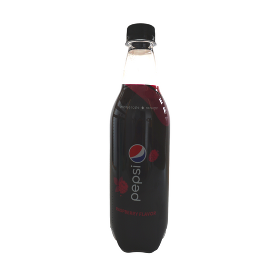 Pepsi Raspberry