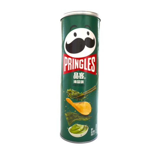 Pringles Seaweed