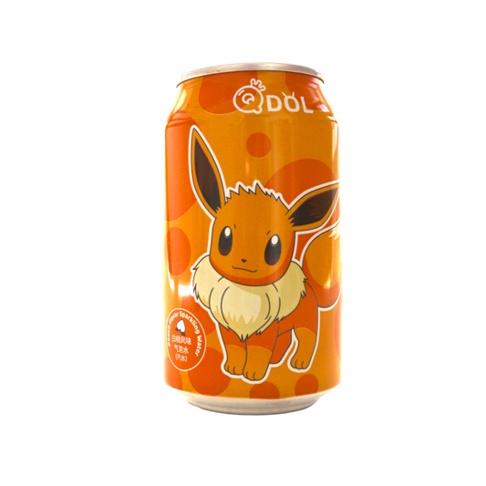 QDOL Peach Flavor Soda
