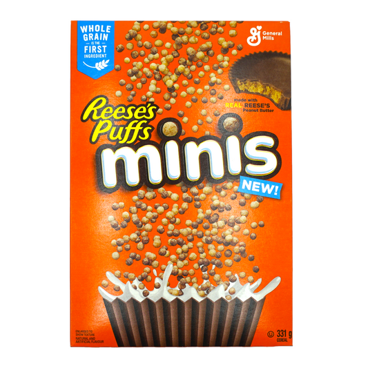 Reese´s Puffs minis