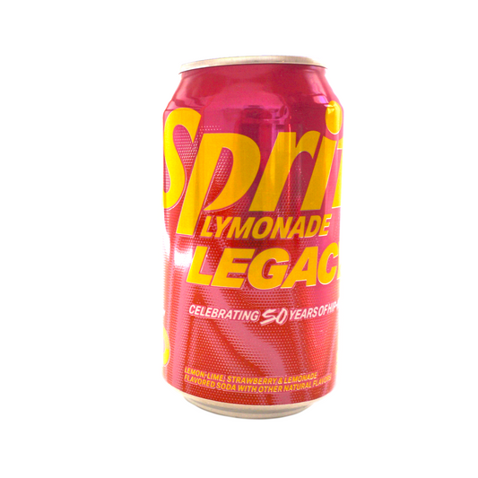 Sprite Lymonade Legacy
