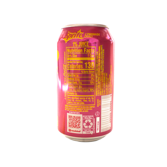 Sprite Lymonade Legacy