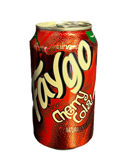 Faygo Cherry Cola