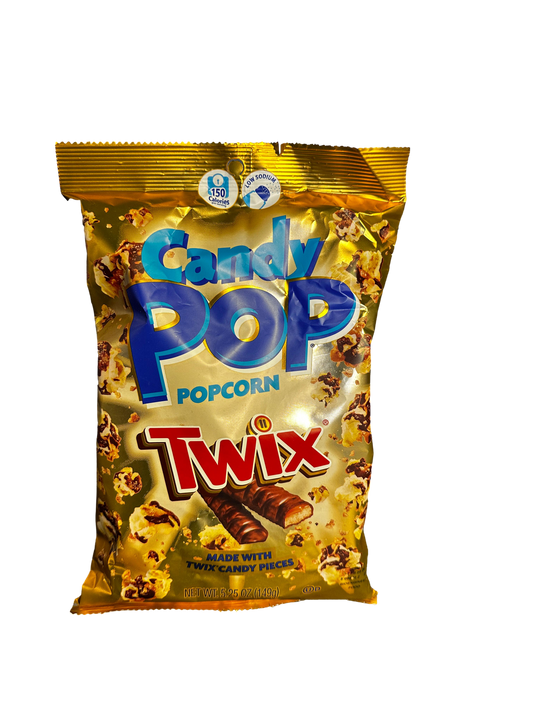 Candy Pop Twix